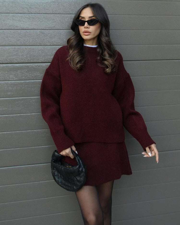 Conjunto de otoño