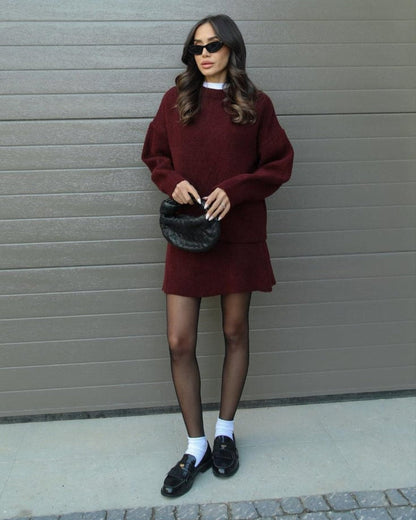 Conjunto de otoño