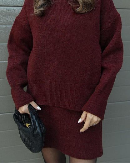 Conjunto de otoño