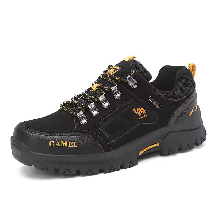 RAINER I Botas de montaña Camel