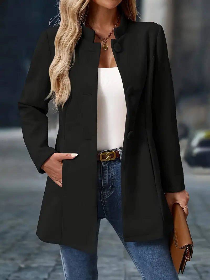 Chaqueta Elegante Atemporal