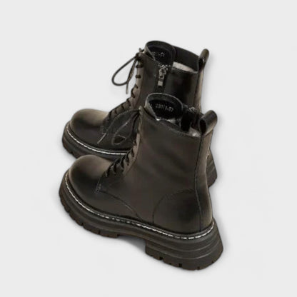 MARIA | Botas de Cuero Cálidas Modernas y Duraderas