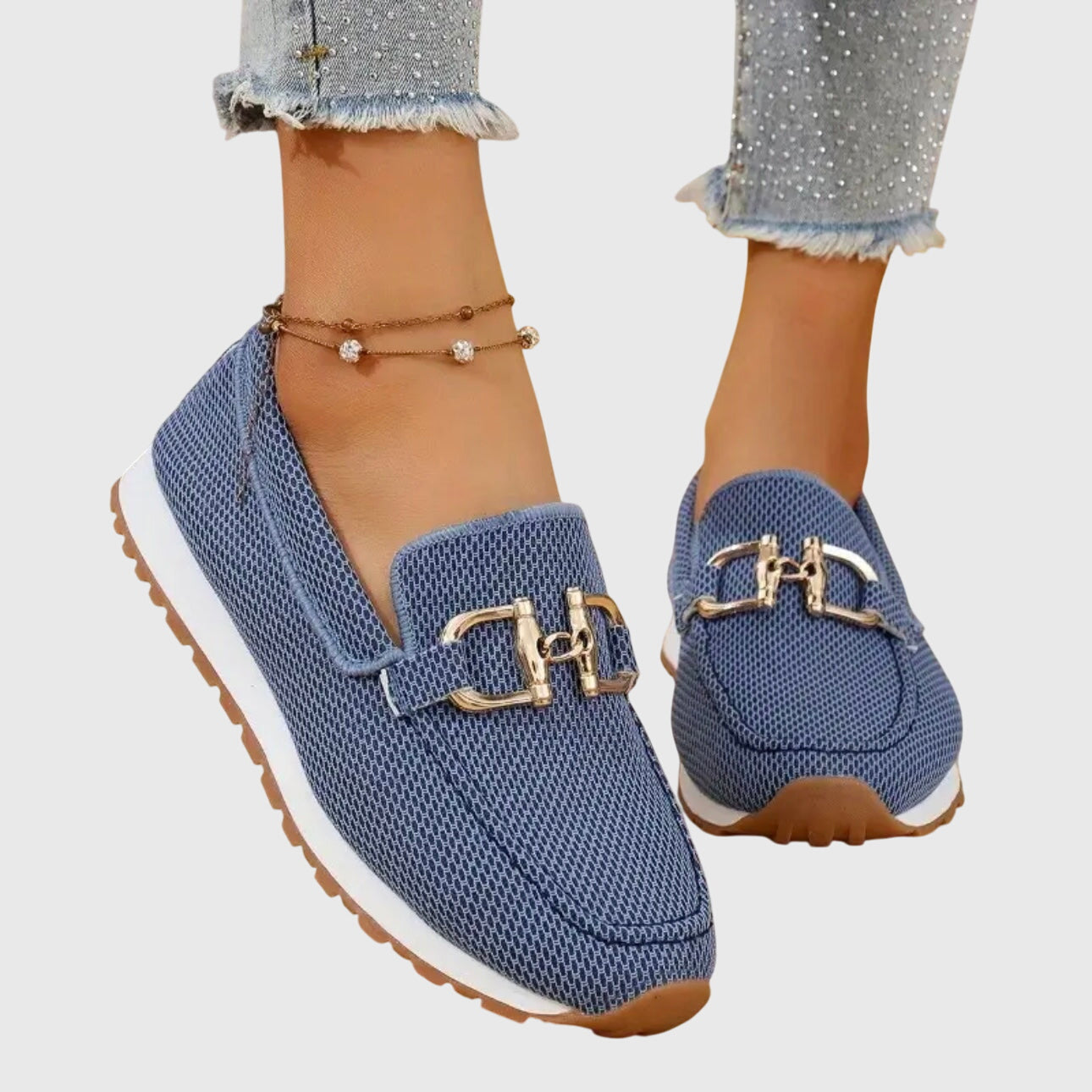 Loida™ - Mocasines deportivos ortopédicos