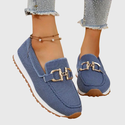 Loida™ - Mocasines deportivos ortopédicos
