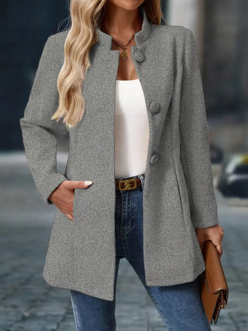 Chaqueta Elegante Atemporal