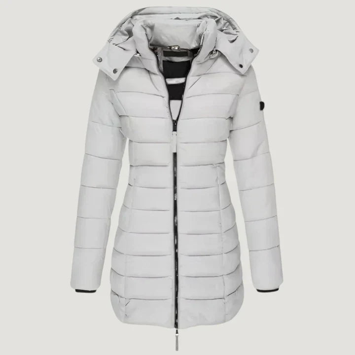 Carmen | Abrigo de Invierno Acogedor