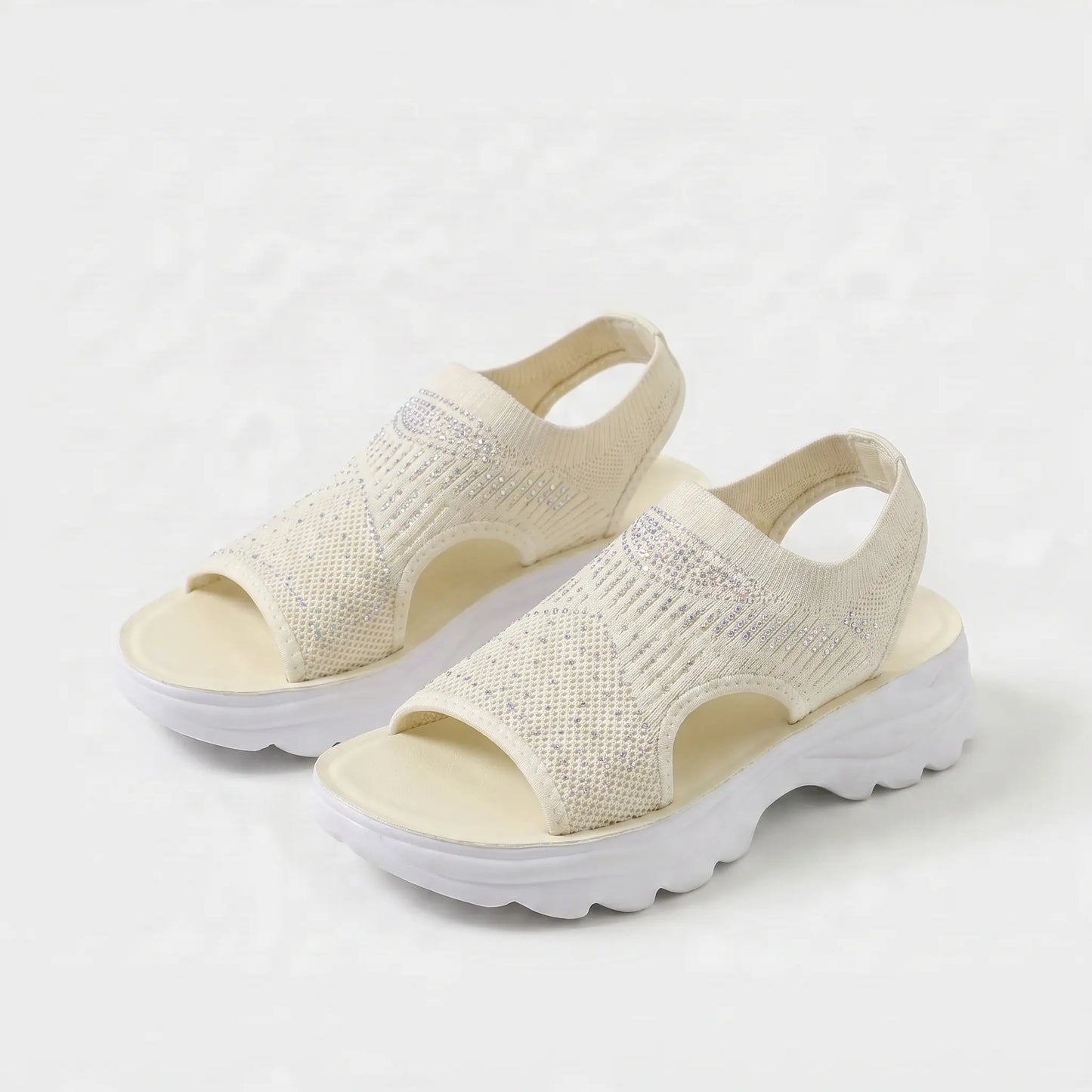Sandalias Rosa