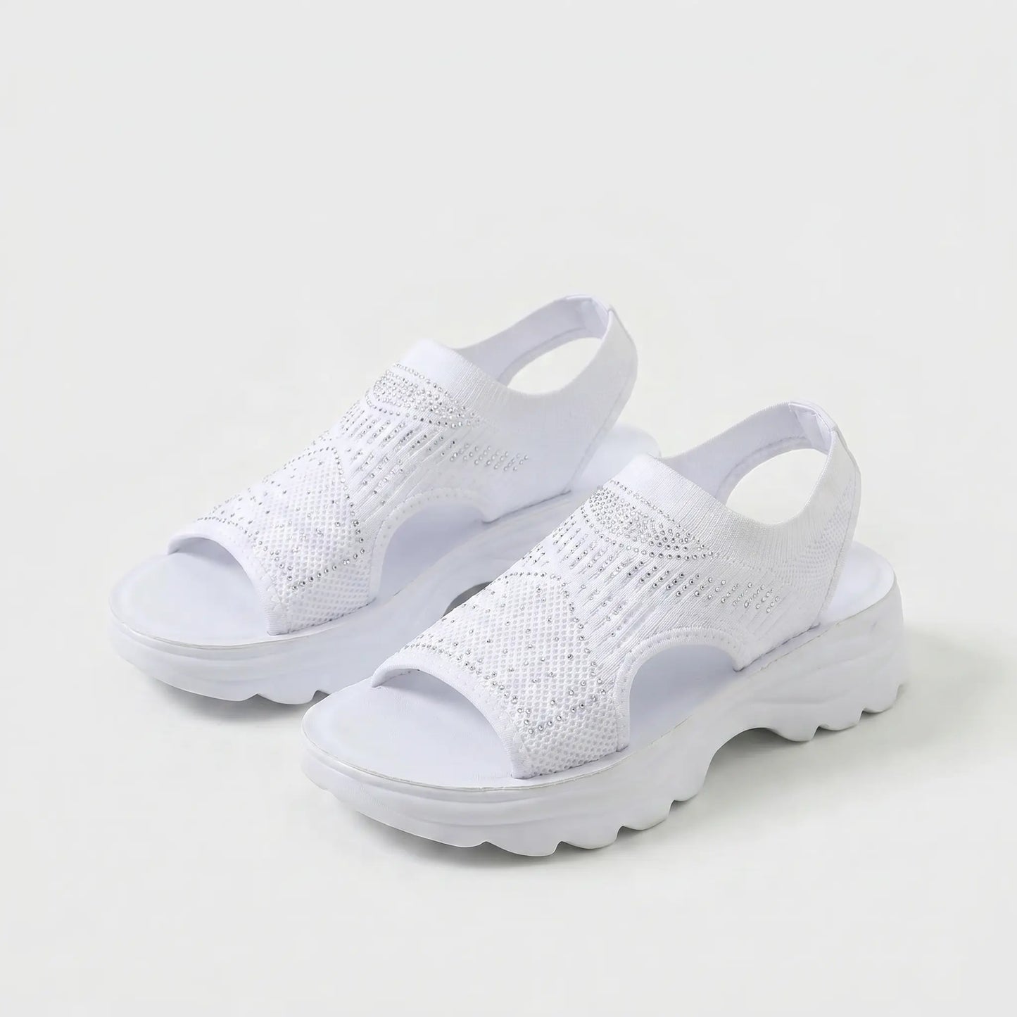 Sandalias Rosa