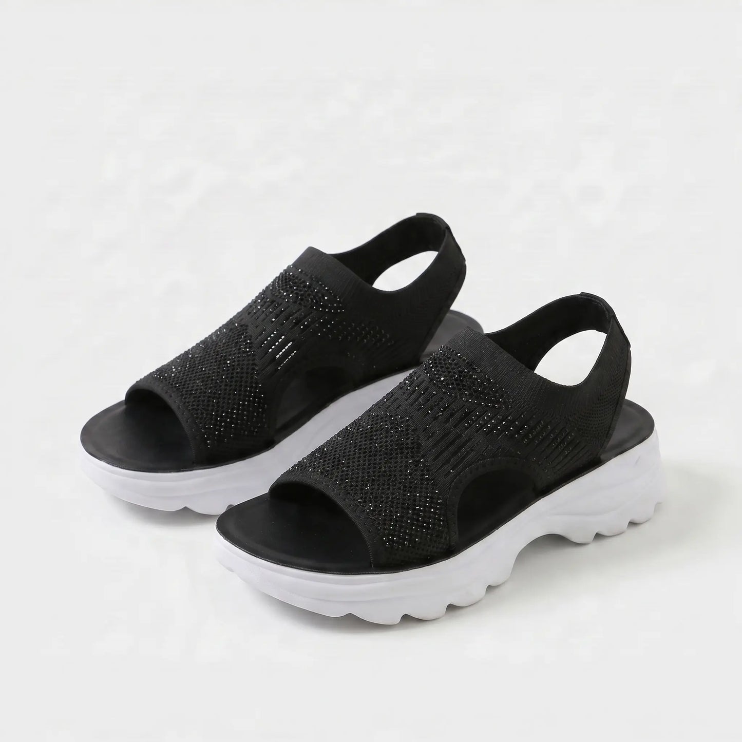 Sandalias Rosa