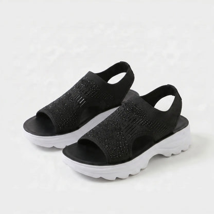 Sandalias Rosa