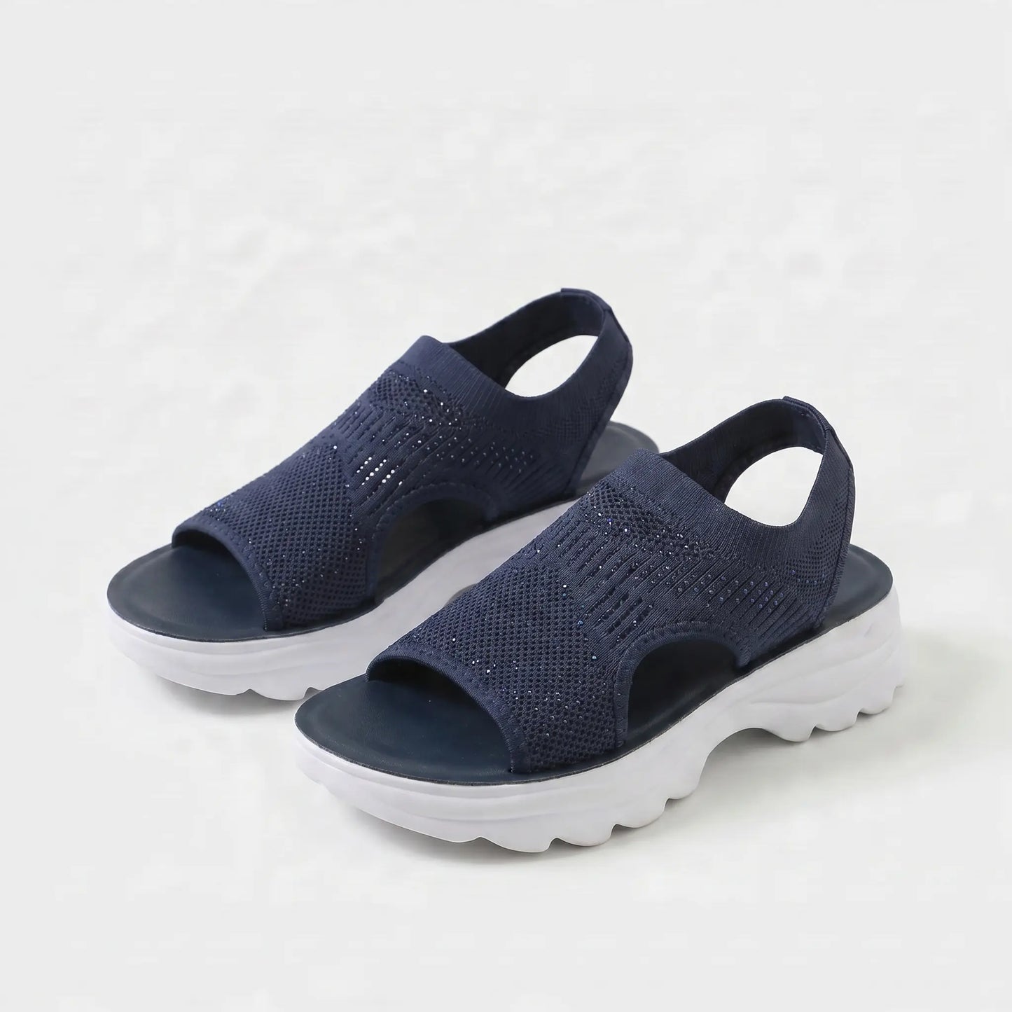 Sandalias Rosa