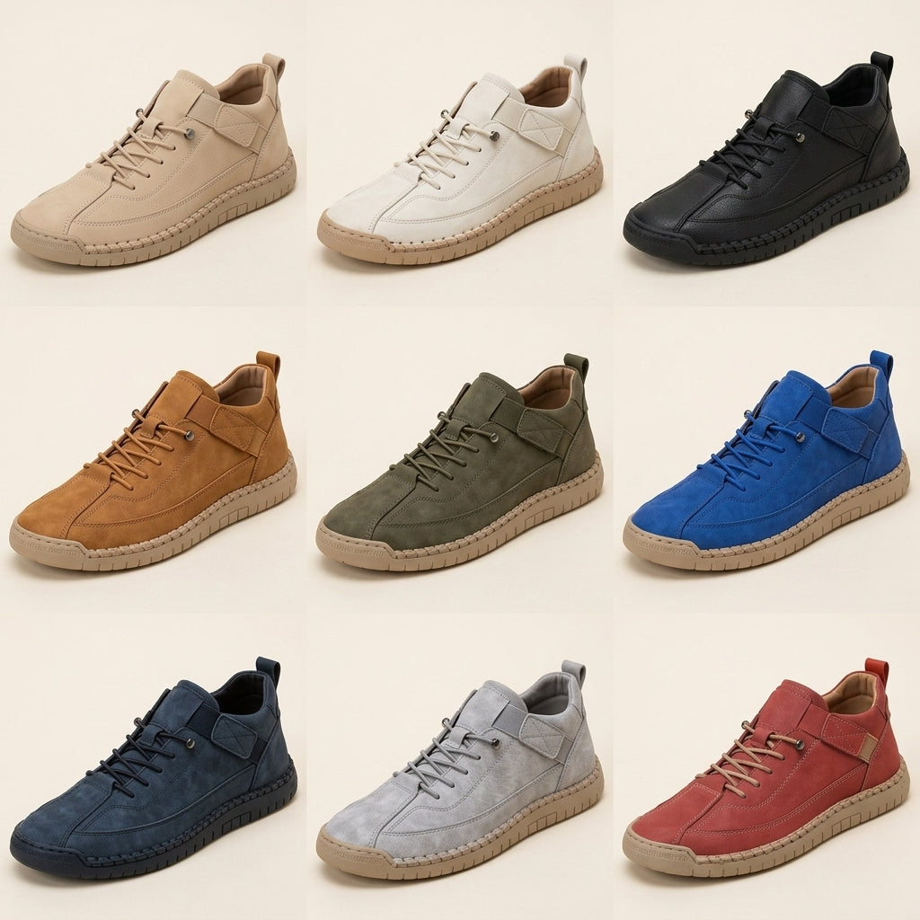 Disponibles en 9 colores