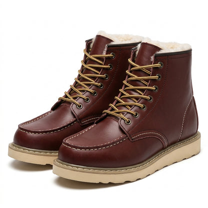 Botas Bruno burdeos