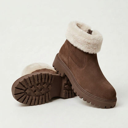 Botas Nora color marrón