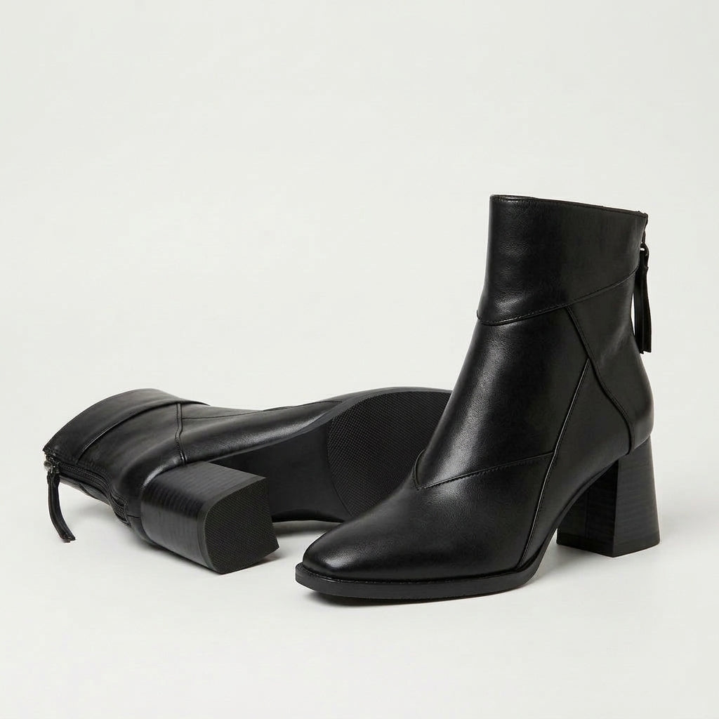 Botines Dara color negro