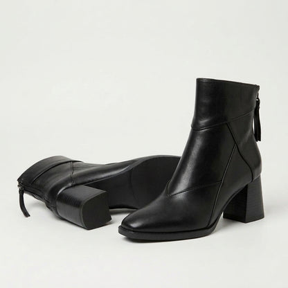Botines Dara color negro