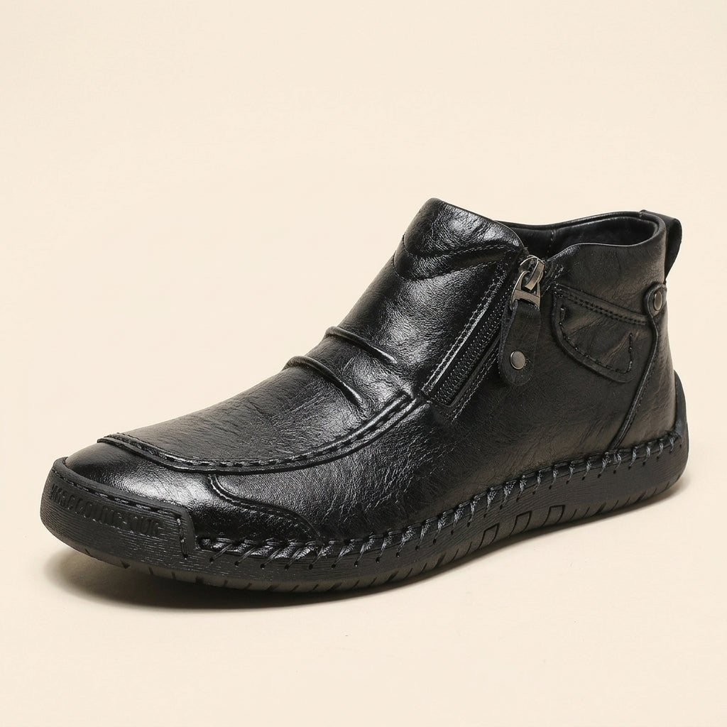 Botines Andrés negro