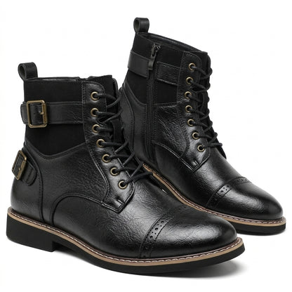 Botas Martín negro