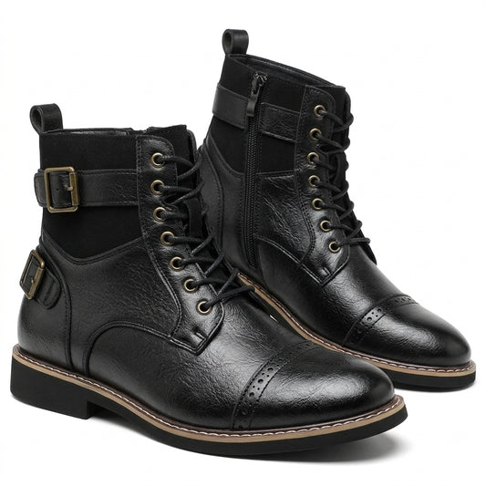 Botas Martín negro