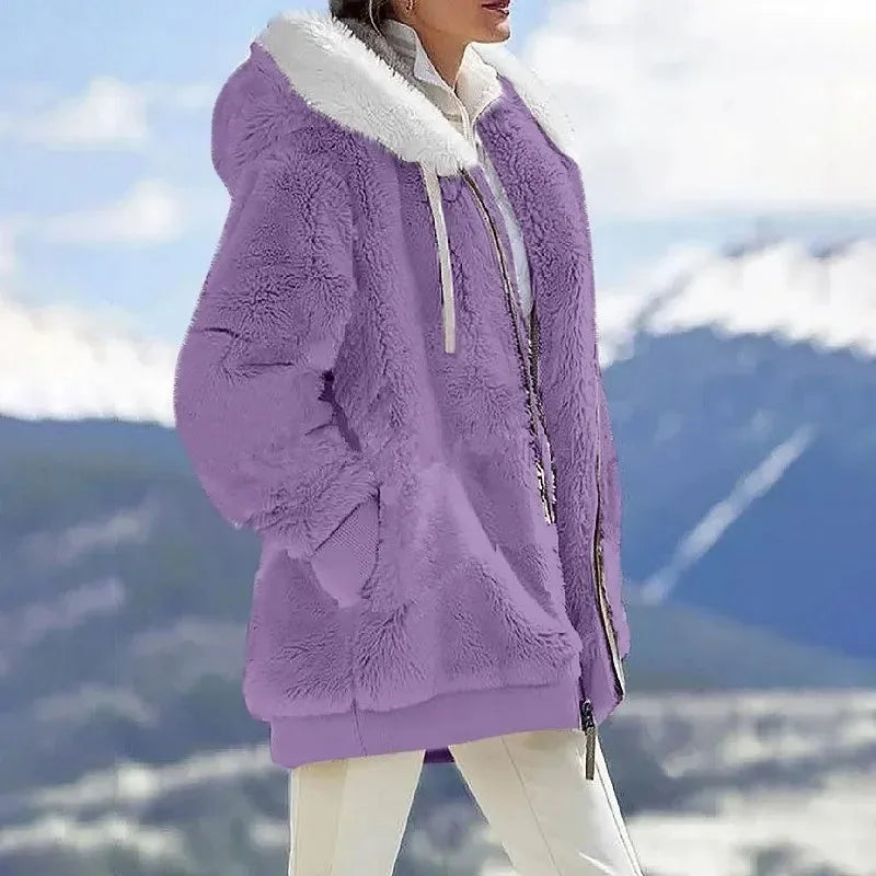 Claudia | Chaqueta Cómoda