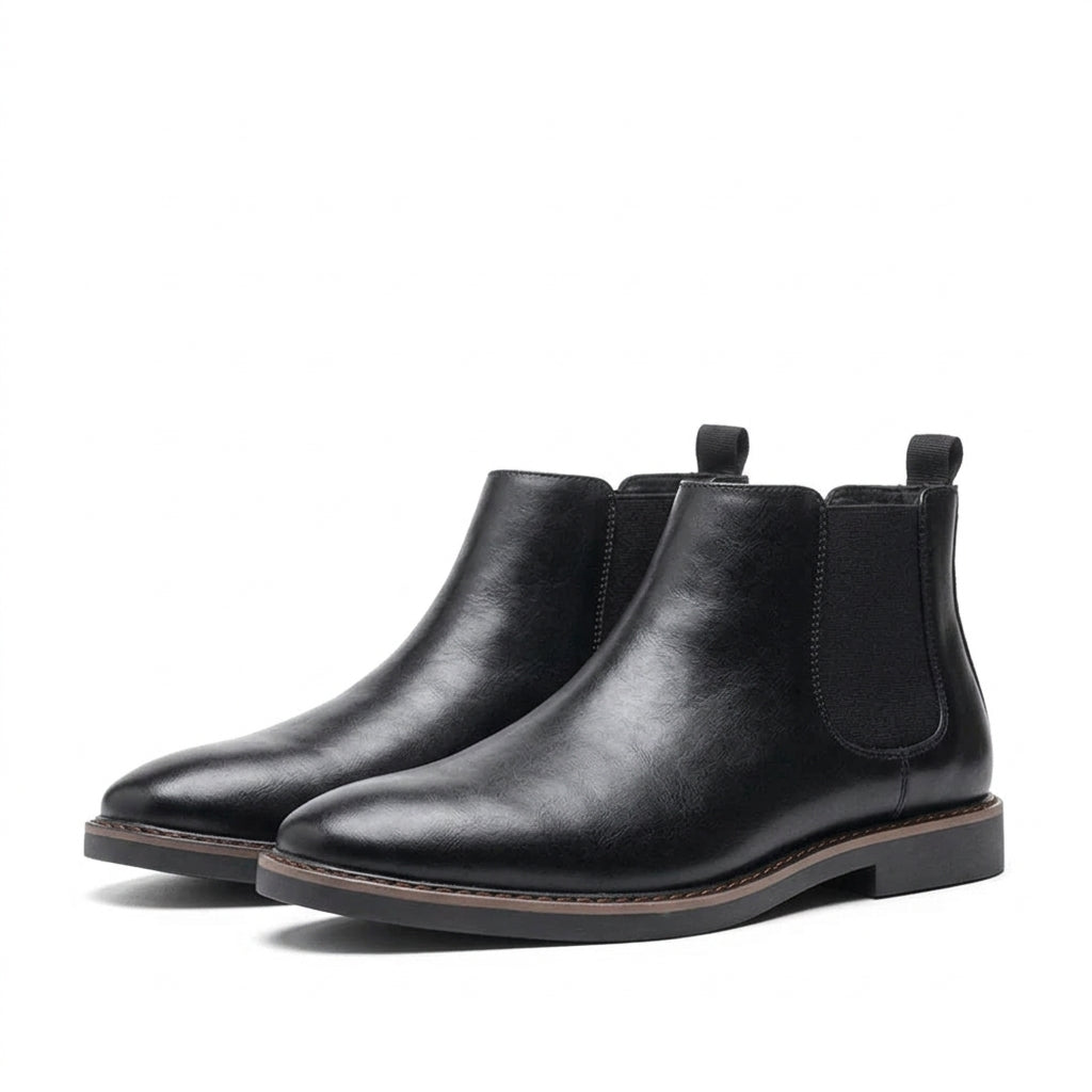 Botines Óscar negro