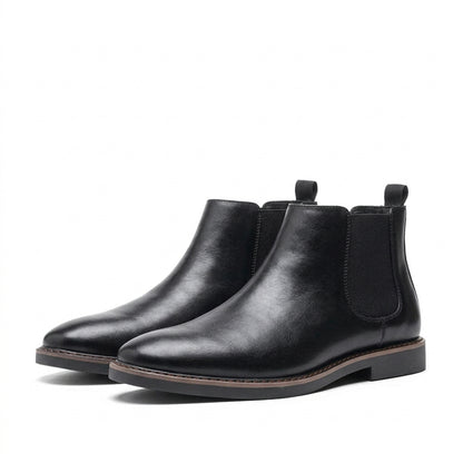 Botines Óscar negro