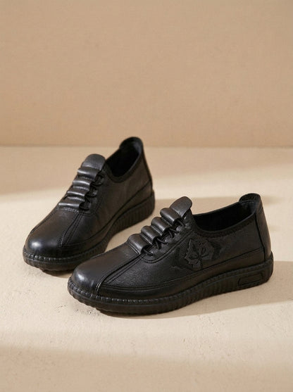Zapatos Valeria color negro