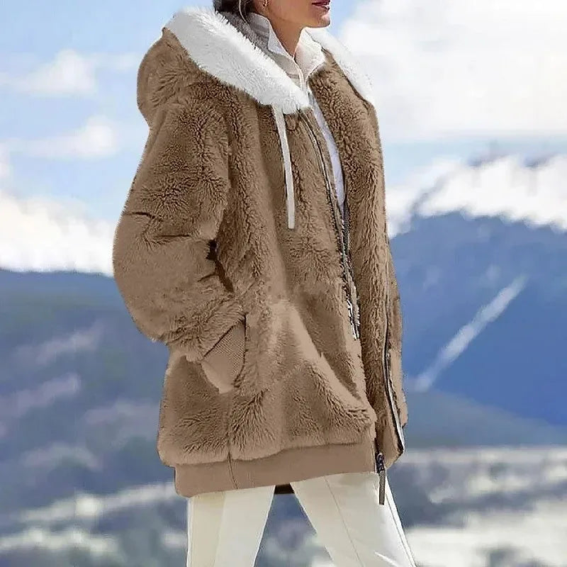 Claudia | Chaqueta Cómoda