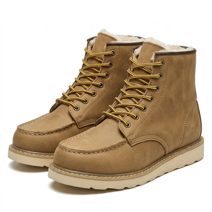 Botas Bruno caqui