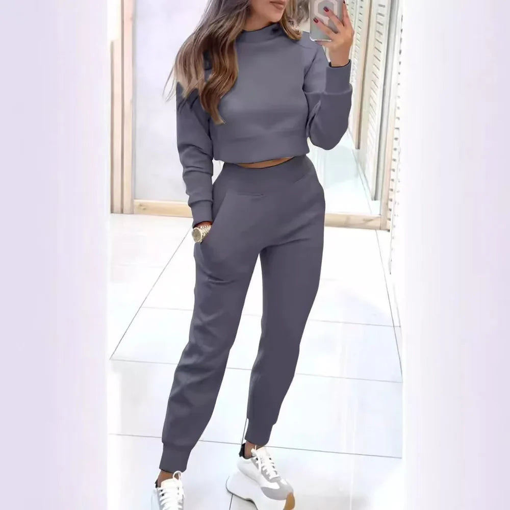Conjunto Fit: Energía, Estilo y Comodidad Urbana