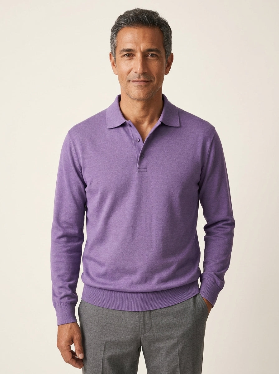 Sergio violeta