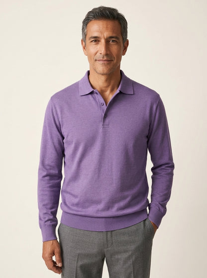 Sergio violeta