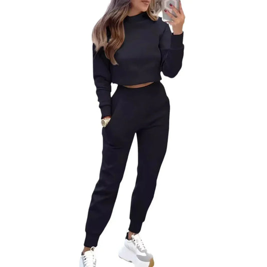 Conjunto Fit: Energía, Estilo y Comodidad Urbana