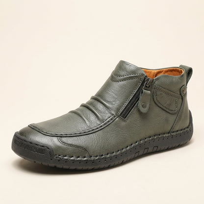 Botines Andrés verde