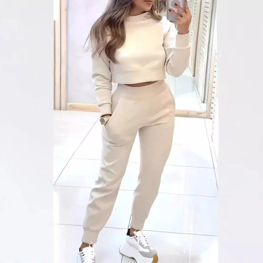 Conjunto Fit: Energía, Estilo y Comodidad Urbana