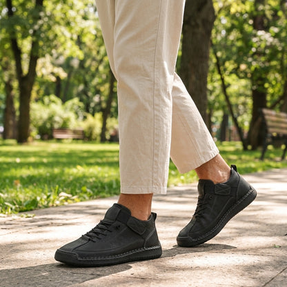 Tomás | Zapatillas Confort Acolchadas para Hombre