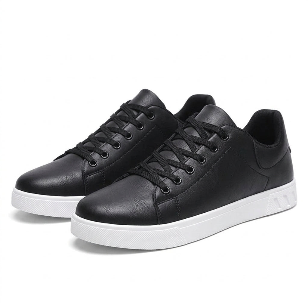 Zapatillas Jovan negro