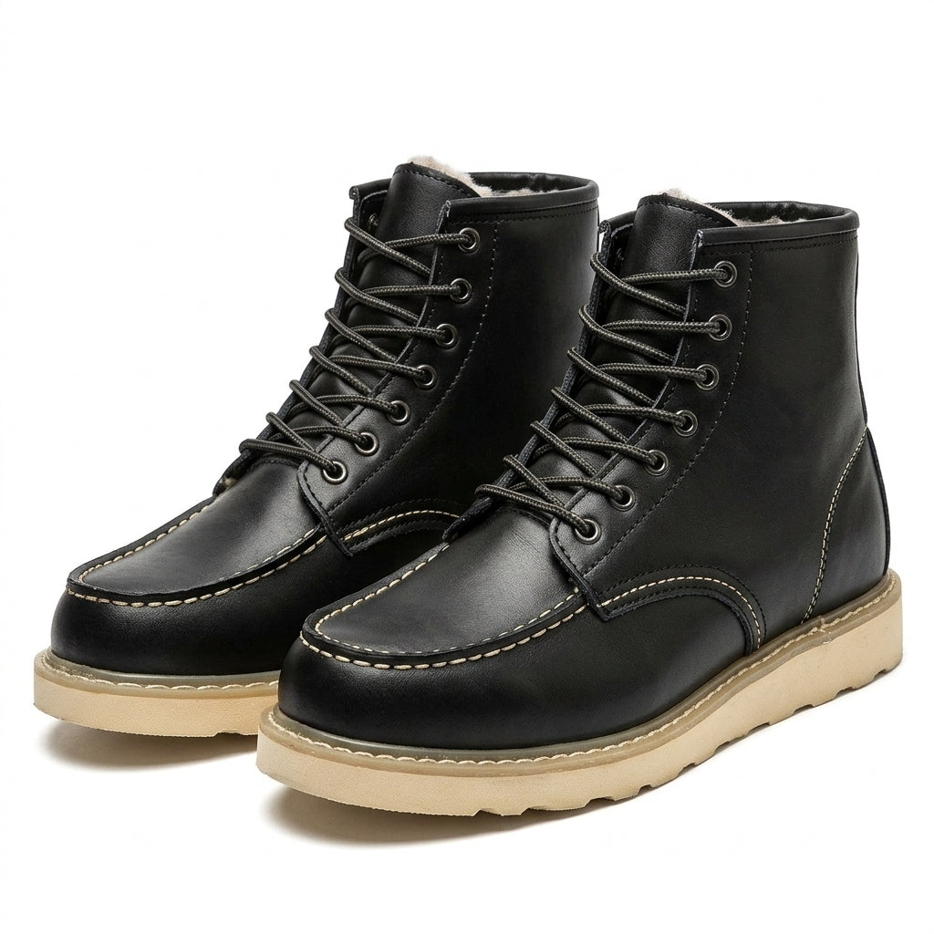 Botas Bruno negro