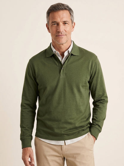 Sergio verde militar