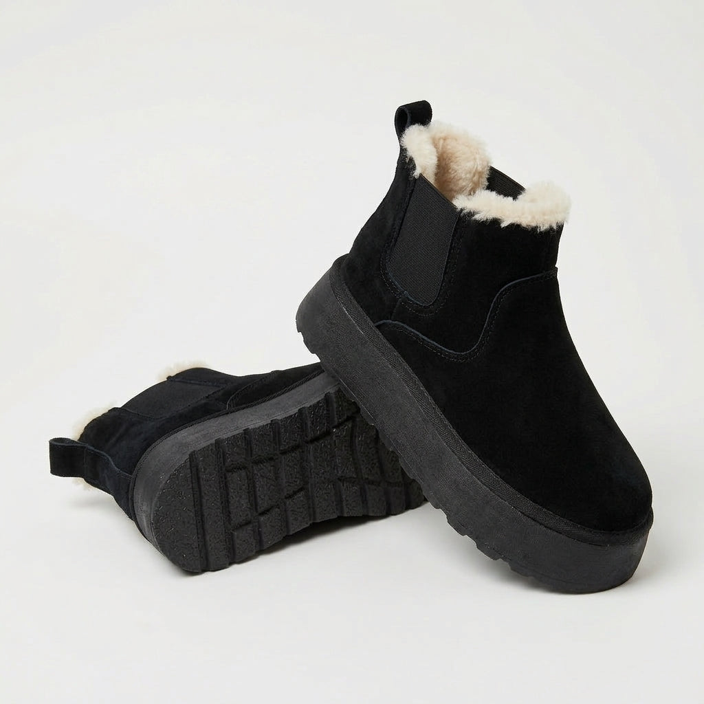 Botines Martina color negro