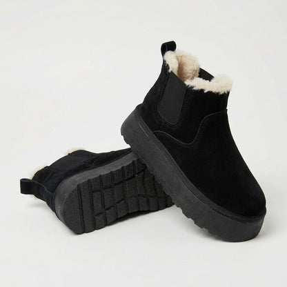 Botines Martina color negro