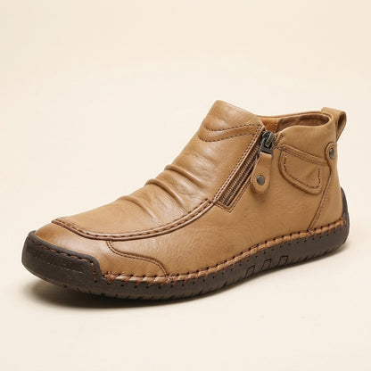 Botines Andrés caqui