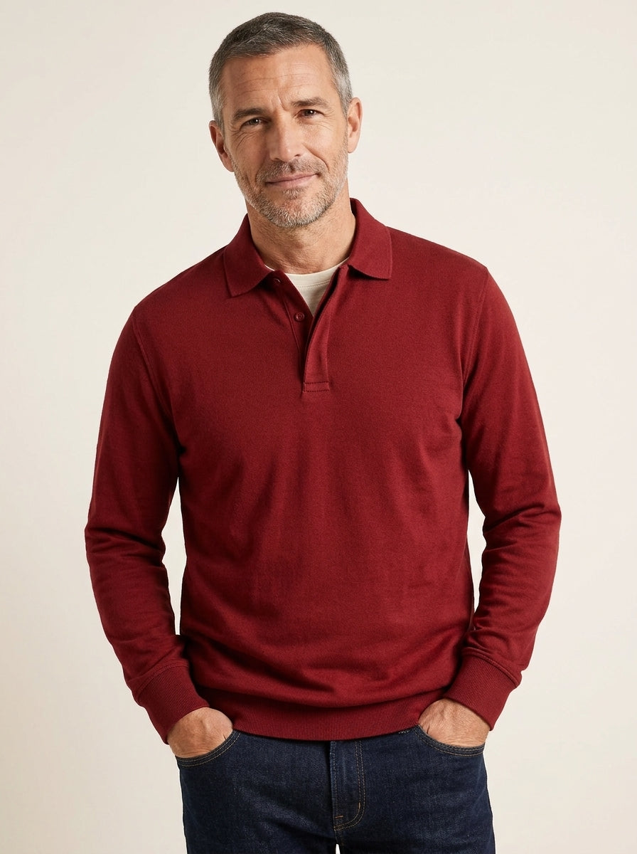 Sergio rojo
