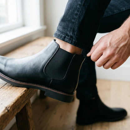 Botines Óscar