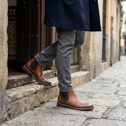 Botines Óscar