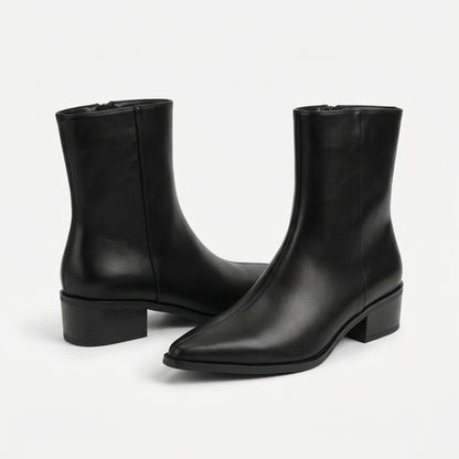 Botines Bianca negro