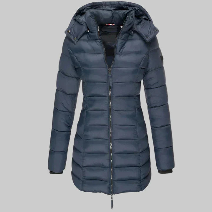 Carmen | Abrigo de Invierno Acogedor