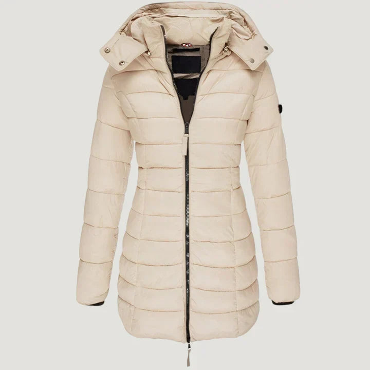 Carmen | Abrigo de Invierno Acogedor