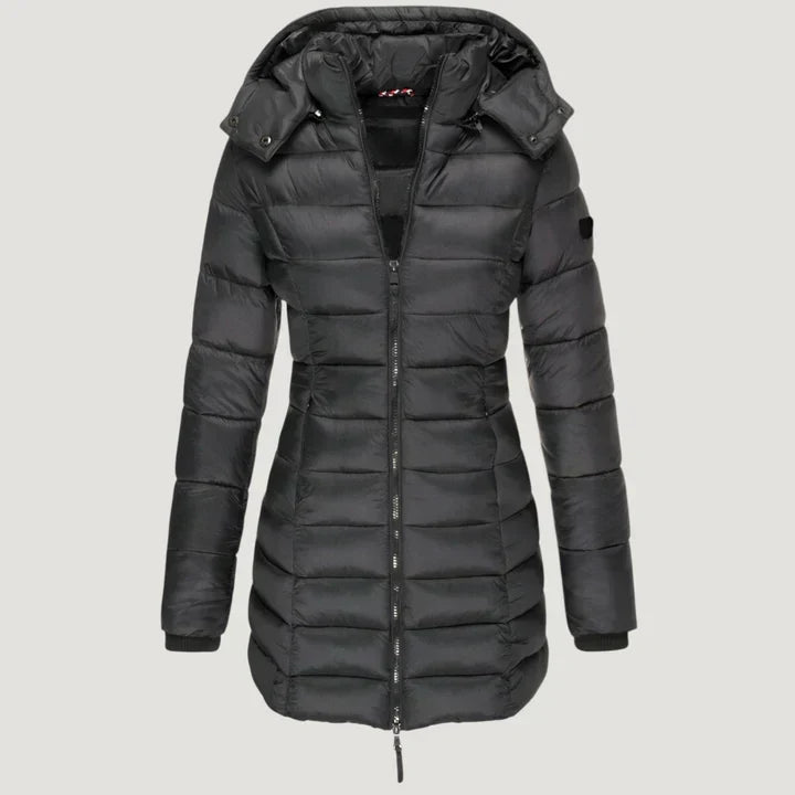 Carmen | Abrigo de Invierno Acogedor