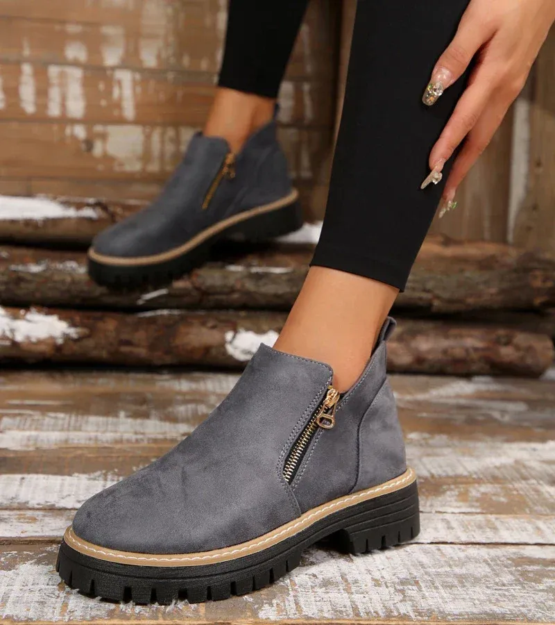 PAULA™ | Botines otopédicos para mujer